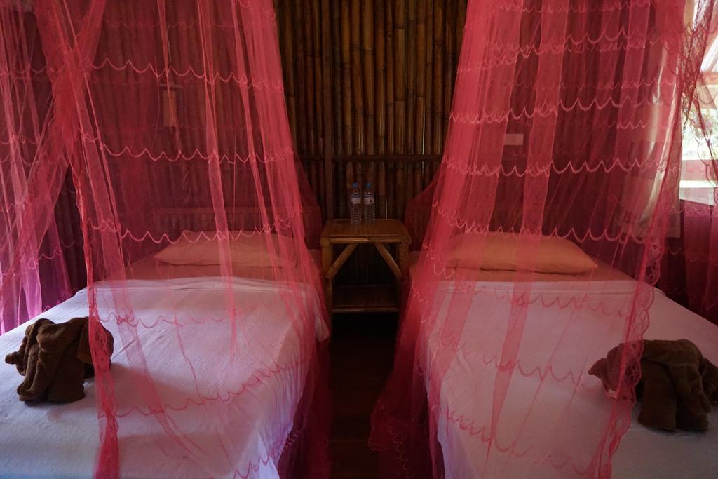 Khao Sok Jungle Resort Khao Sok National Park Oda fotoğraf