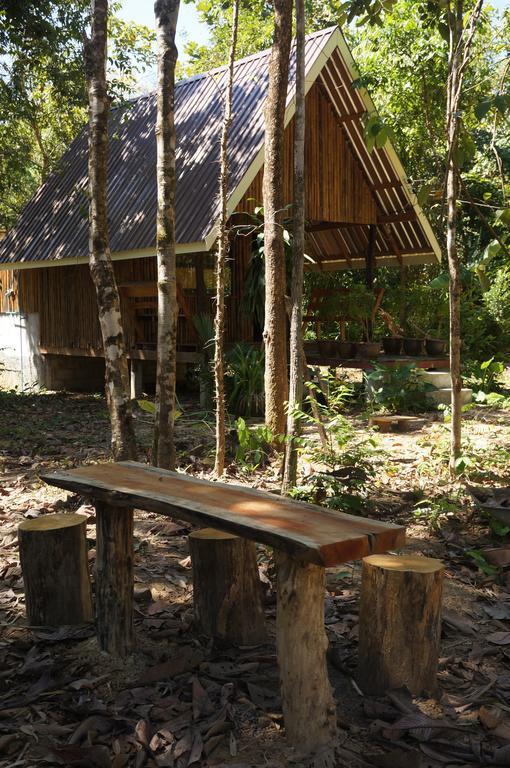Khao Sok Jungle Resort Khao Sok National Park Dış mekan fotoğraf
