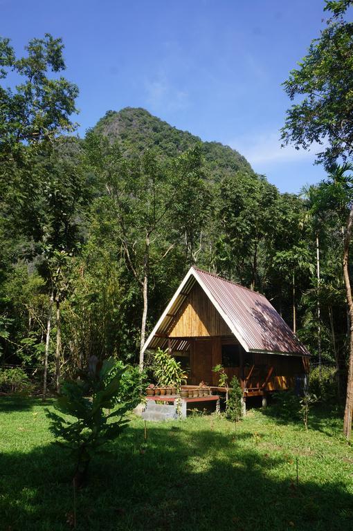 Khao Sok Jungle Resort Khao Sok National Park Dış mekan fotoğraf