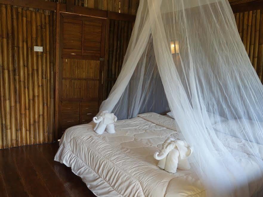Khao Sok Jungle Resort Khao Sok National Park Dış mekan fotoğraf