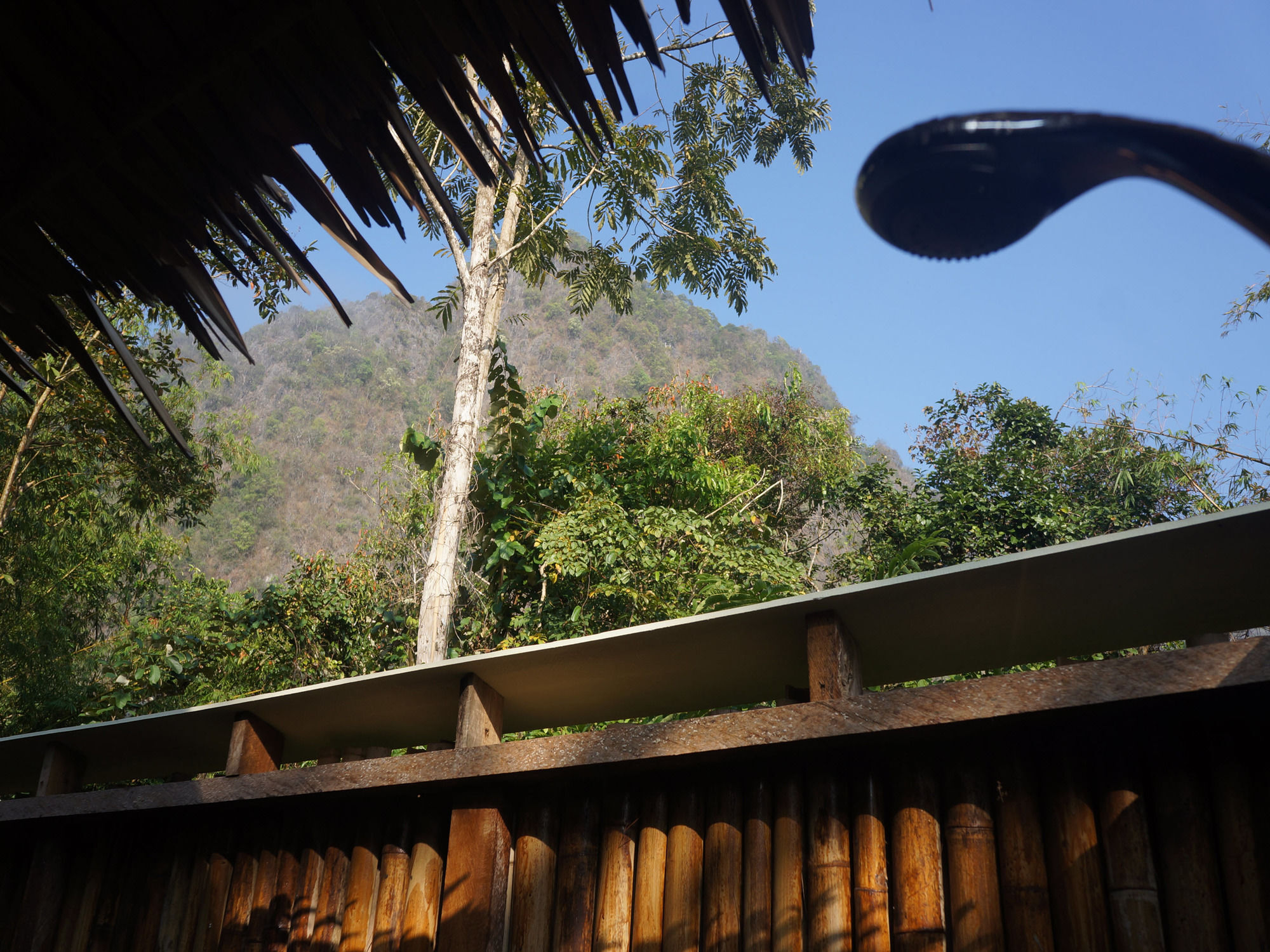 Khao Sok Jungle Resort Khao Sok National Park Dış mekan fotoğraf