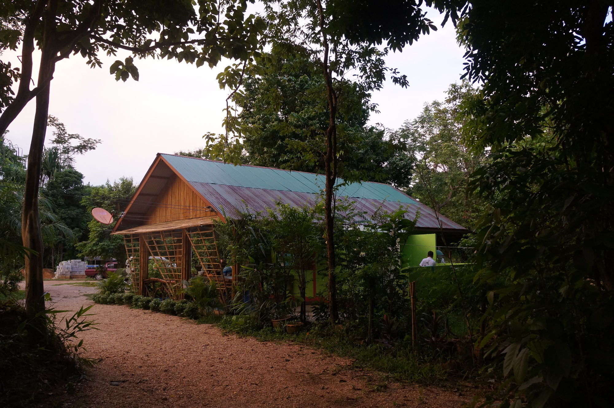 Khao Sok Jungle Resort Khao Sok National Park Dış mekan fotoğraf